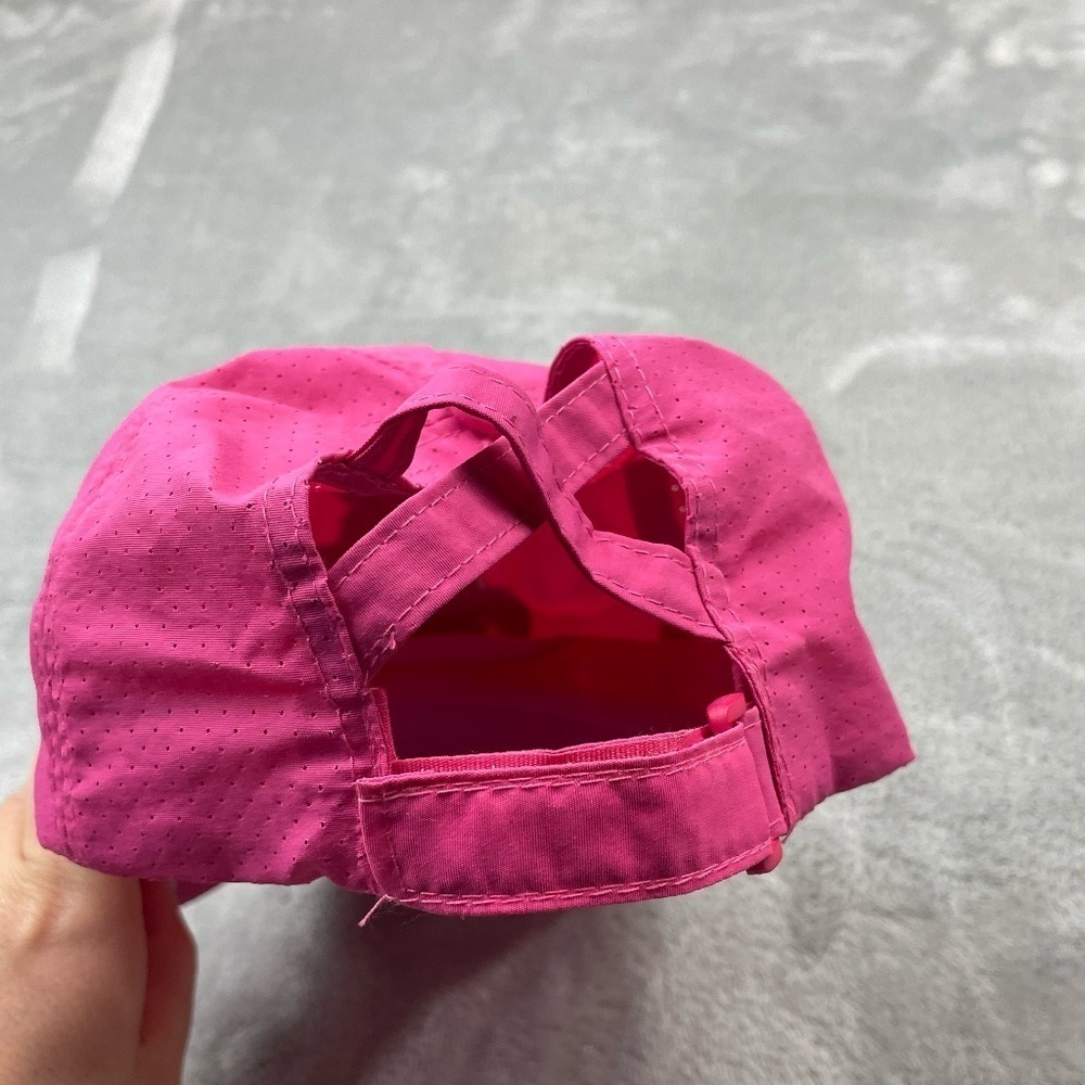 Disney Pixie Lee and Co Cinderella's Castle Baseball Hat Cap - Picture 6 of 8